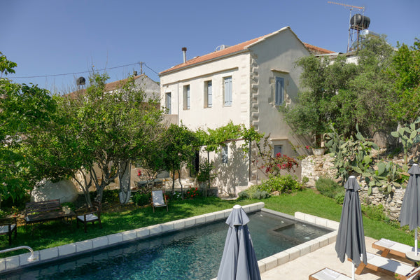 This family house was built in the 18th century and has passed through the famil  Boutique villa Kalliope-Unique3bed house Entire villa vacation rental 30127025