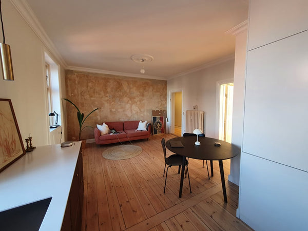 Newly renovated, cozy apartment close to public transportation, supermarket. 10  Copenhagen, Denmark Cozy apartment in Copenhagen Entire condo vacation rental 53811944