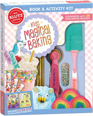 Kids Magical Baking Activity Kit
