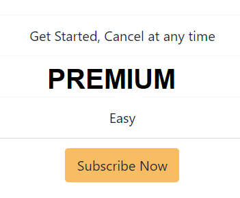 Premium Membership